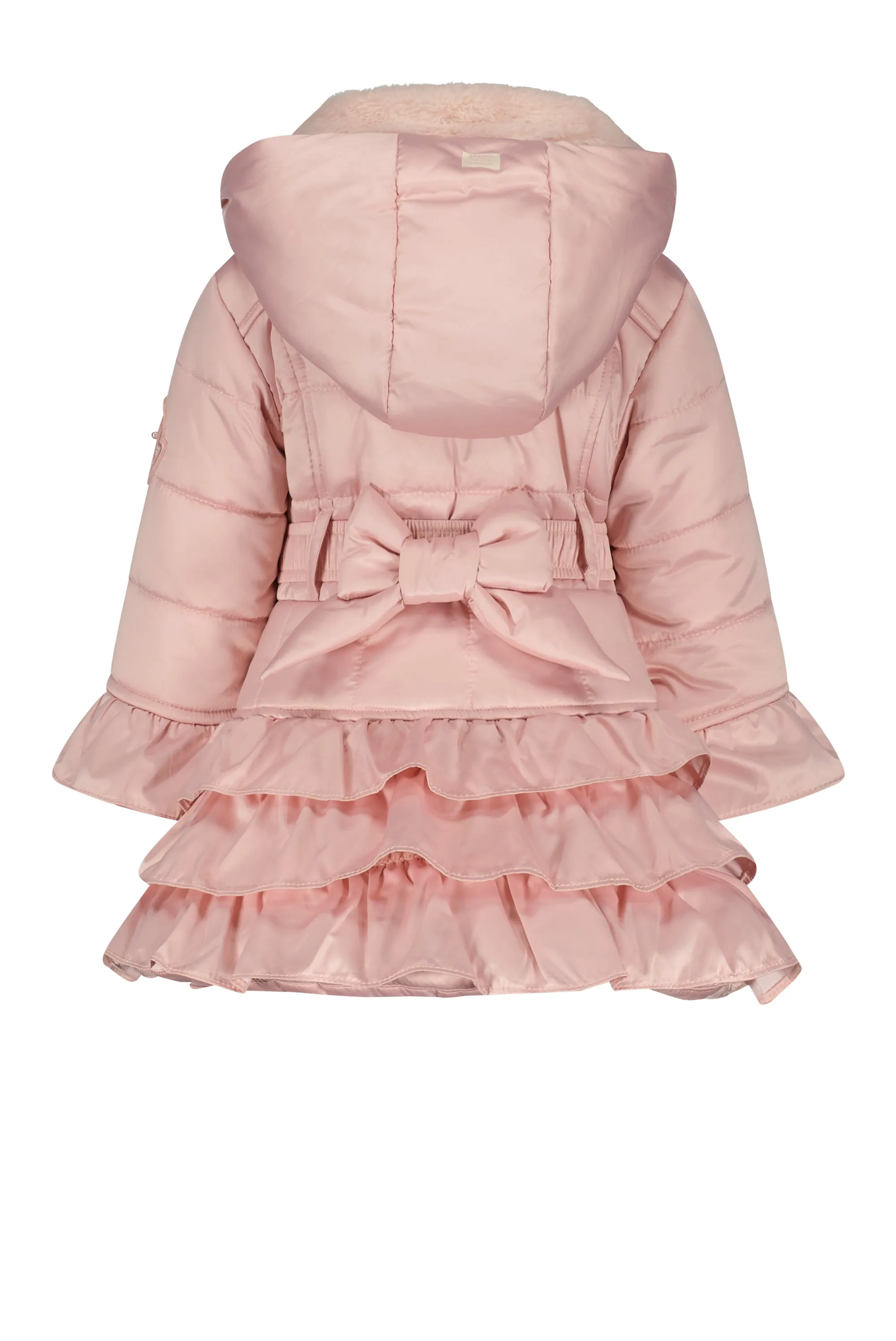 ♥ BALUCIA ♥ ruffle coat *Cotton Candy*