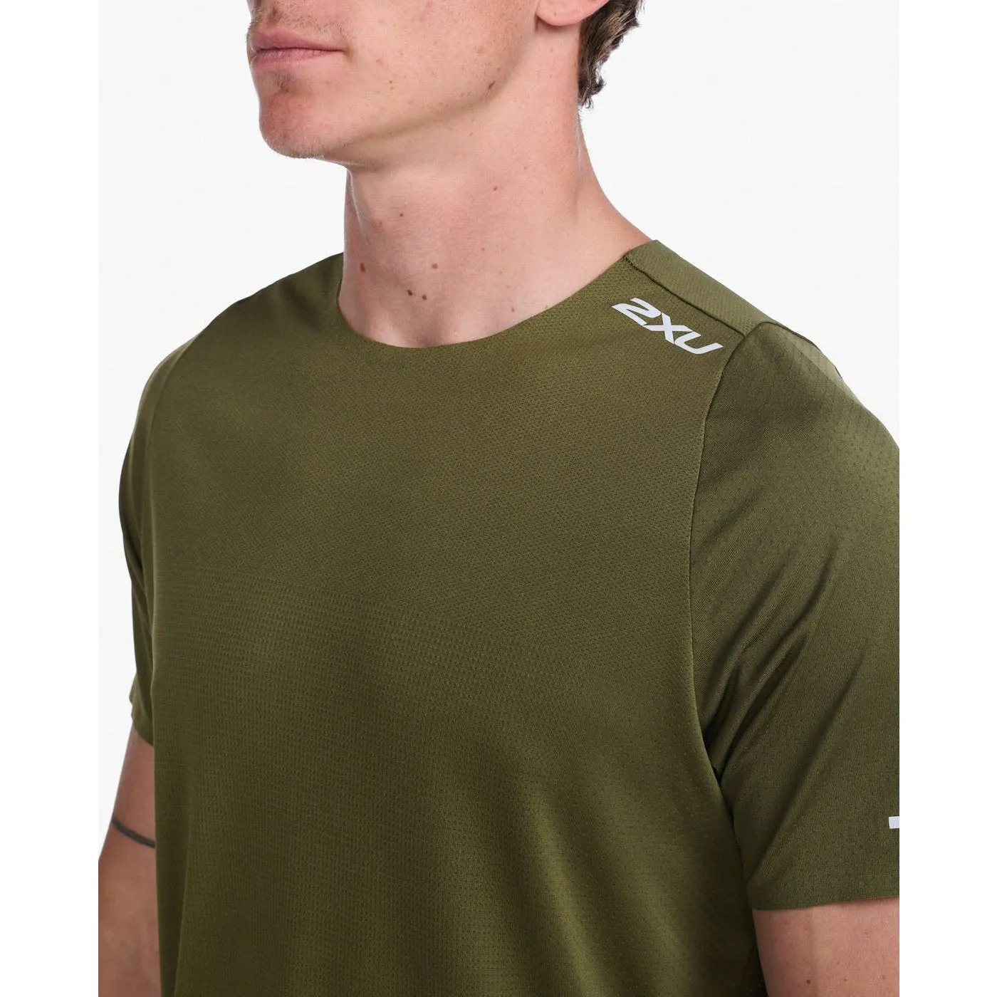 2XU Light Speed Tech Tee Mens