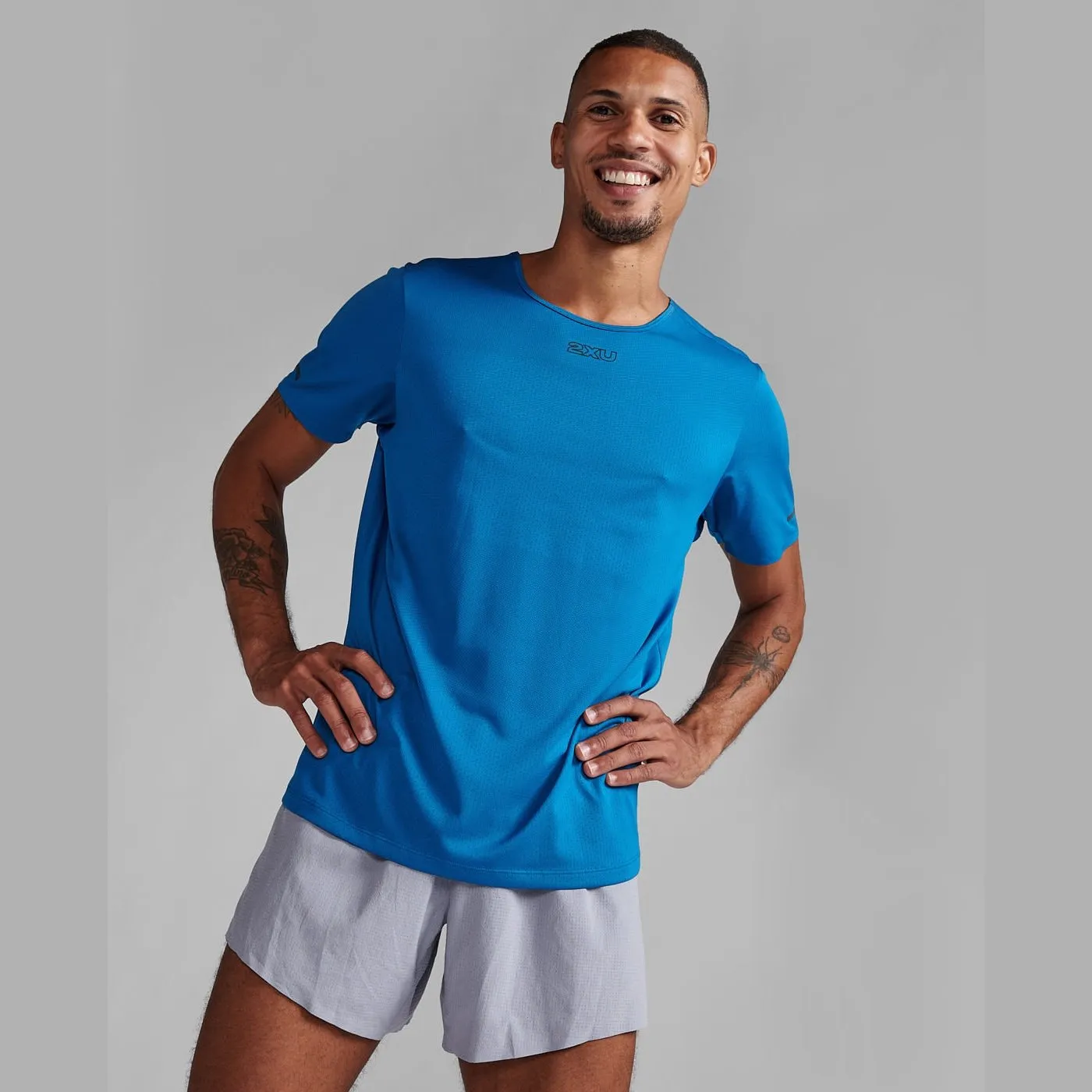 2XU Light Speed Tech Tee Mens