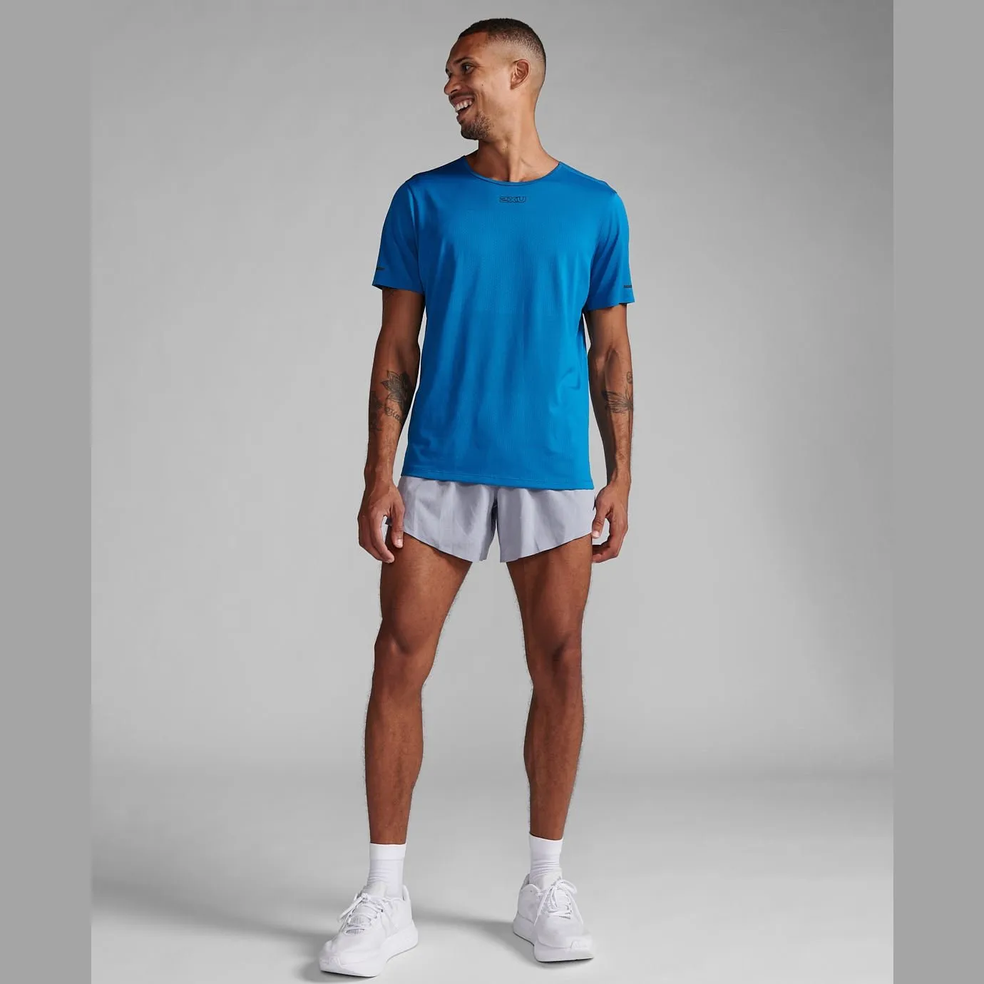 2XU Light Speed Tech Tee Mens