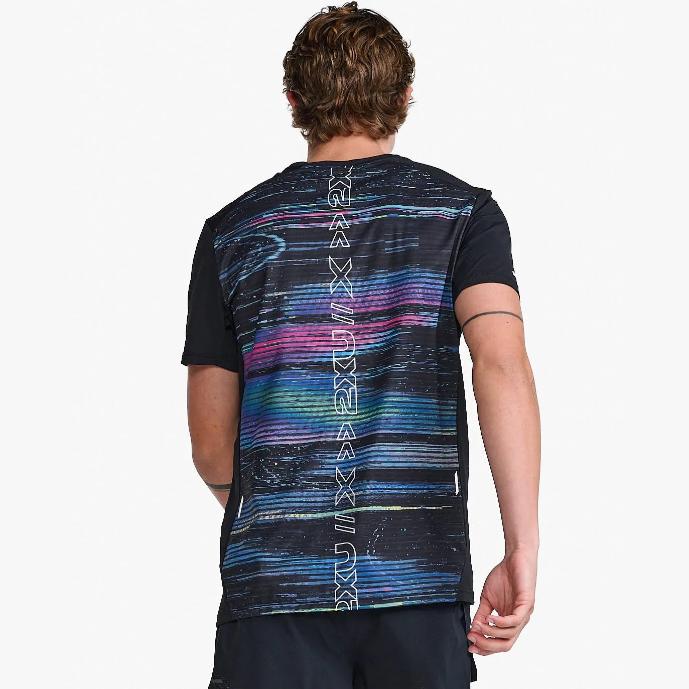 2XU Light Speed Tech Tee Mens