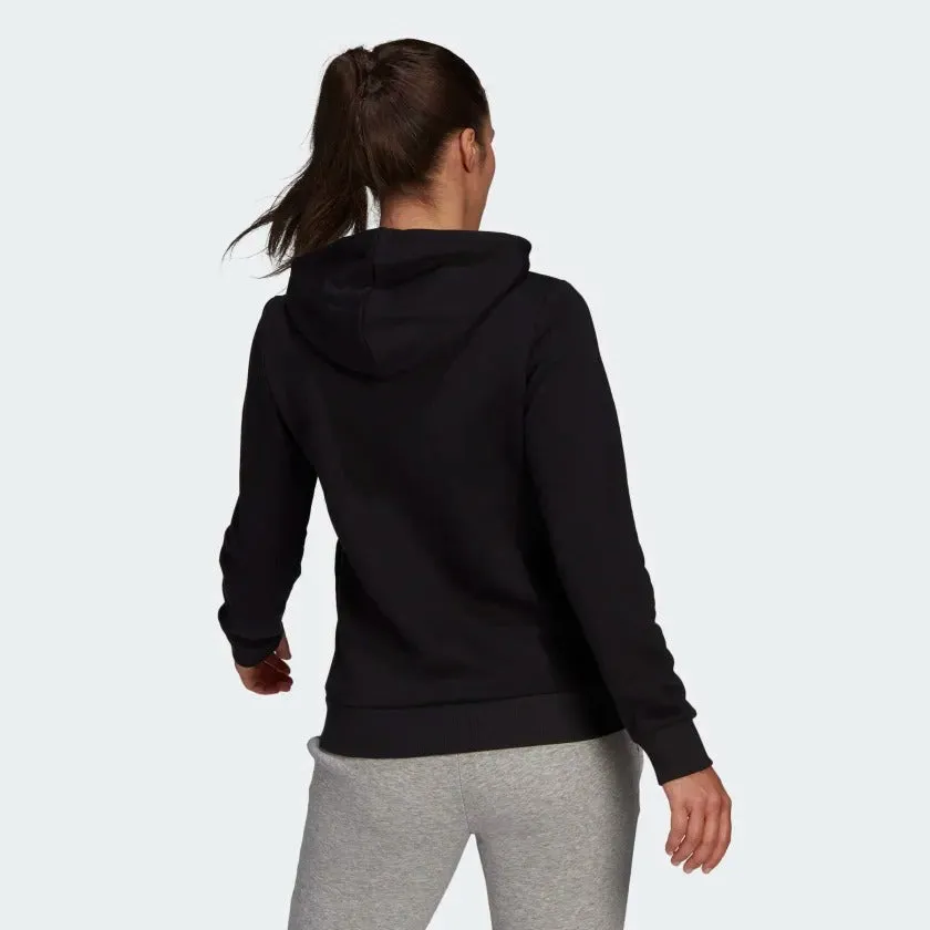 adidas LOUNGEWEAR Essentials Logo Fleece Women's Hoodie