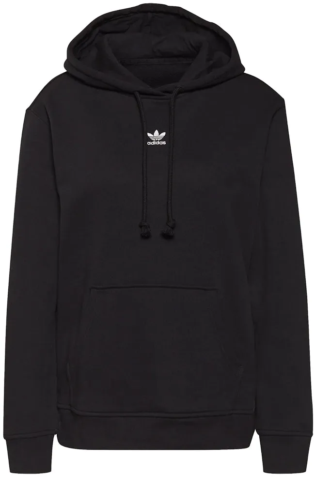 Adidas Originals Womens Adicolor Essential Hoodie Black