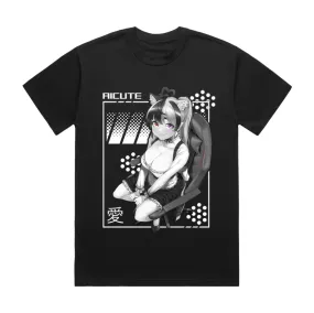 Aicute Monochrome T-Shirt