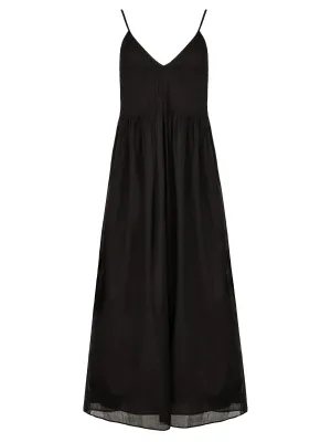 Alina V Neck Dress