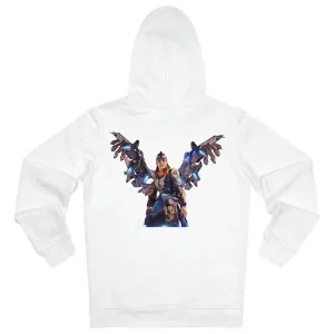 Aloy (Back) Unisex Cruiser Hoodie