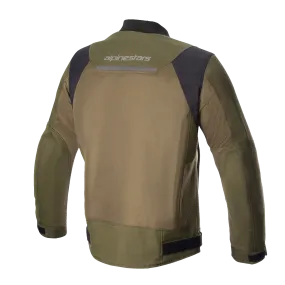 ALPINESTARS Luc v2 Air Jacket - Green - Medium 3308822-619-M