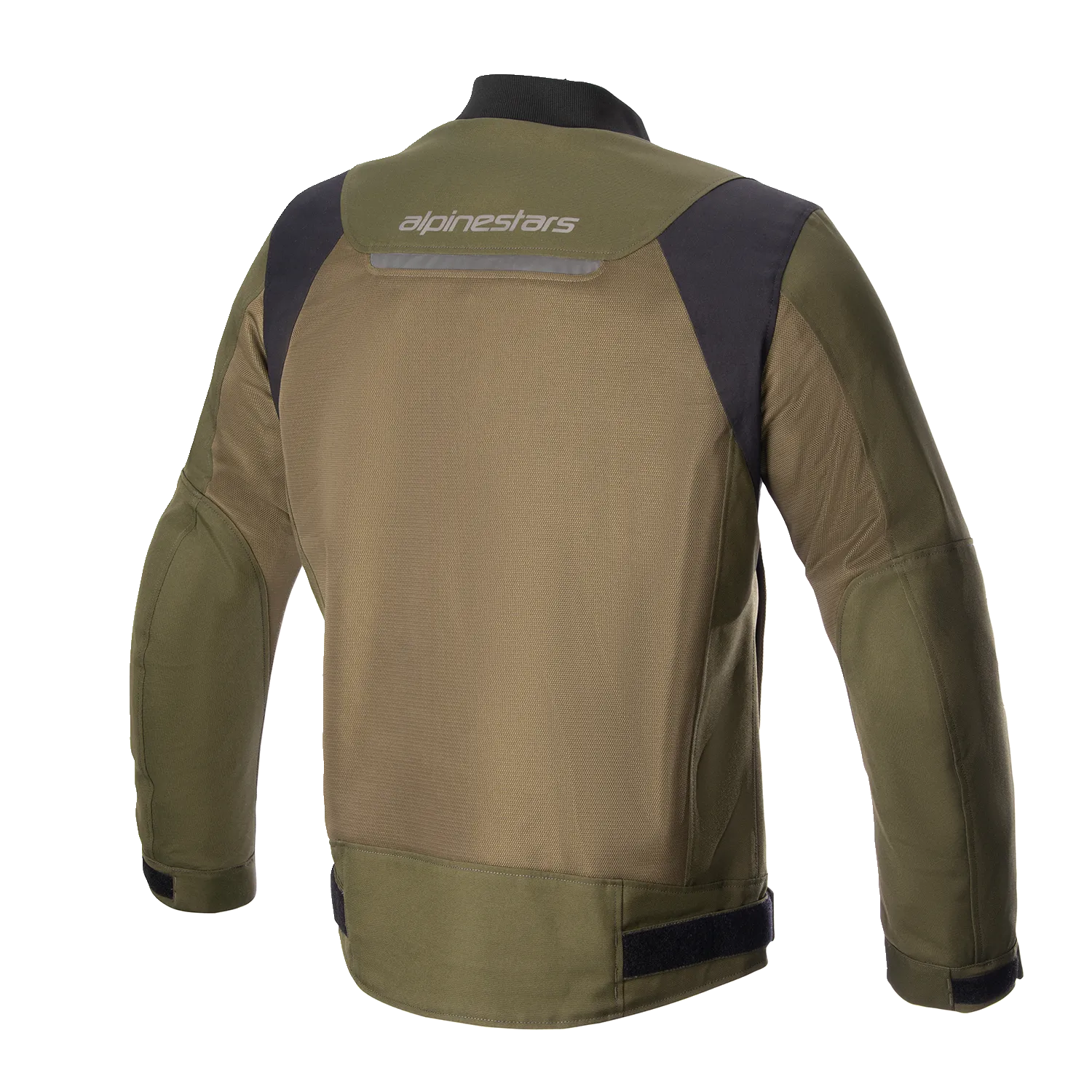 ALPINESTARS Luc v2 Air Jacket - Green - Medium 3308822-619-M