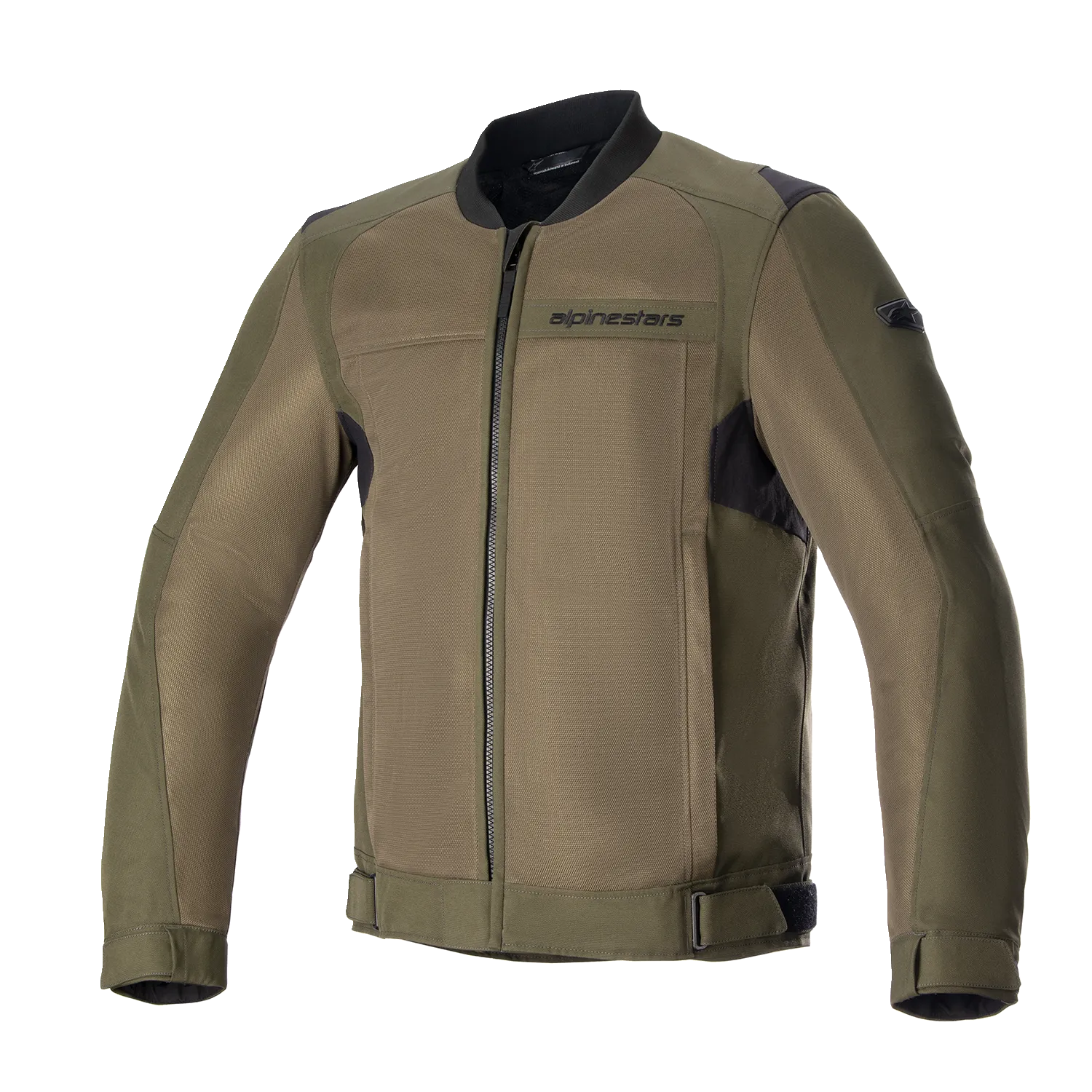 ALPINESTARS Luc v2 Air Jacket - Green - Medium 3308822-619-M