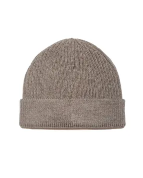 Andersen-Andersen Beanie Medium Natural Taupe