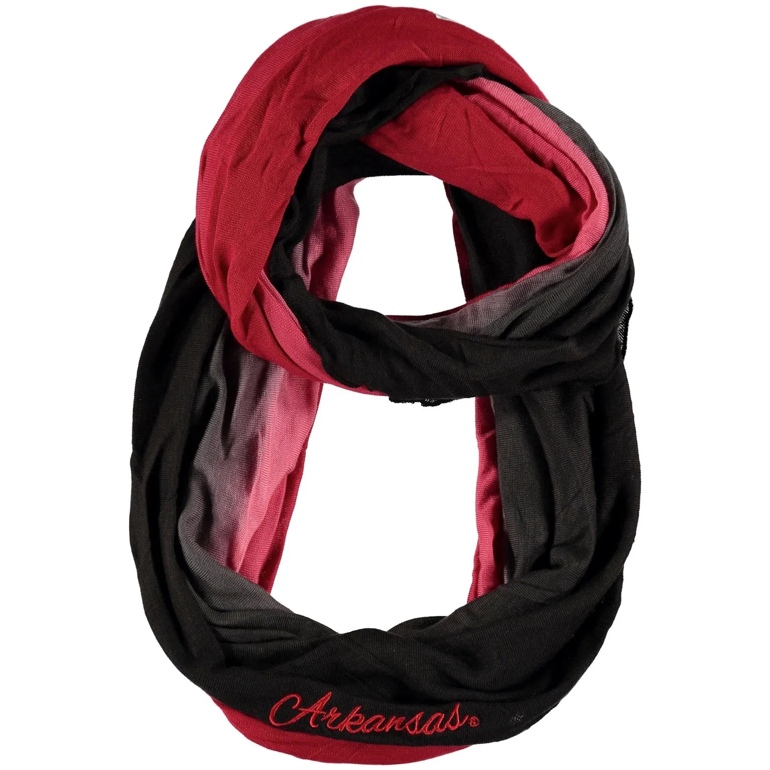 Arkansas Infinity Scarf- FINAL SALE