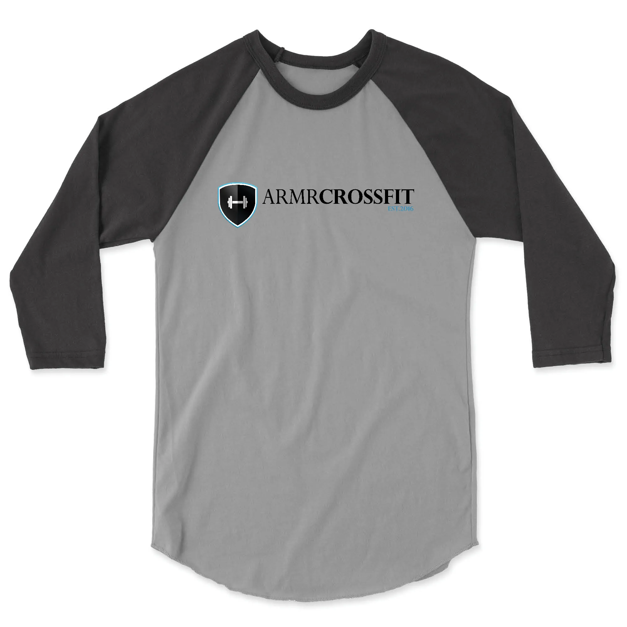 ARMR CrossFit Coach Mens - 3/4 Sleeve