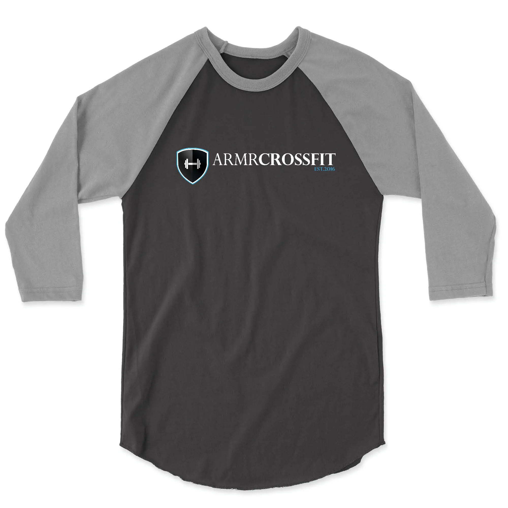 ARMR CrossFit Coach Mens - 3/4 Sleeve