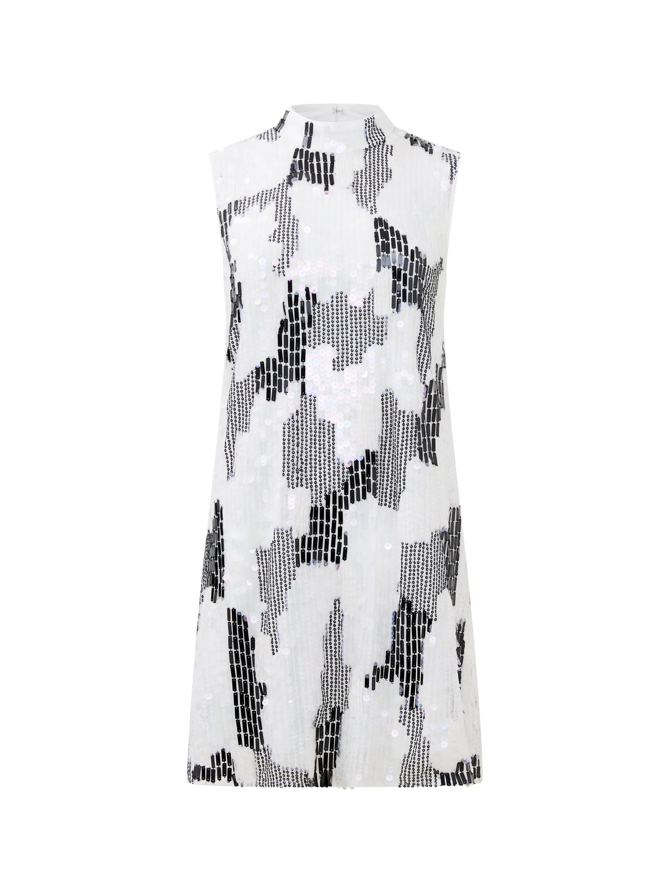 Azariah Sequin Dress