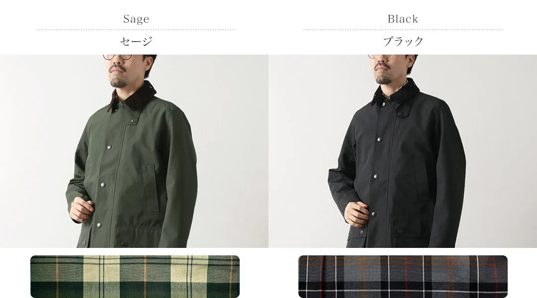 BARBOUR / Classic BORDER Shower Proof Jacket