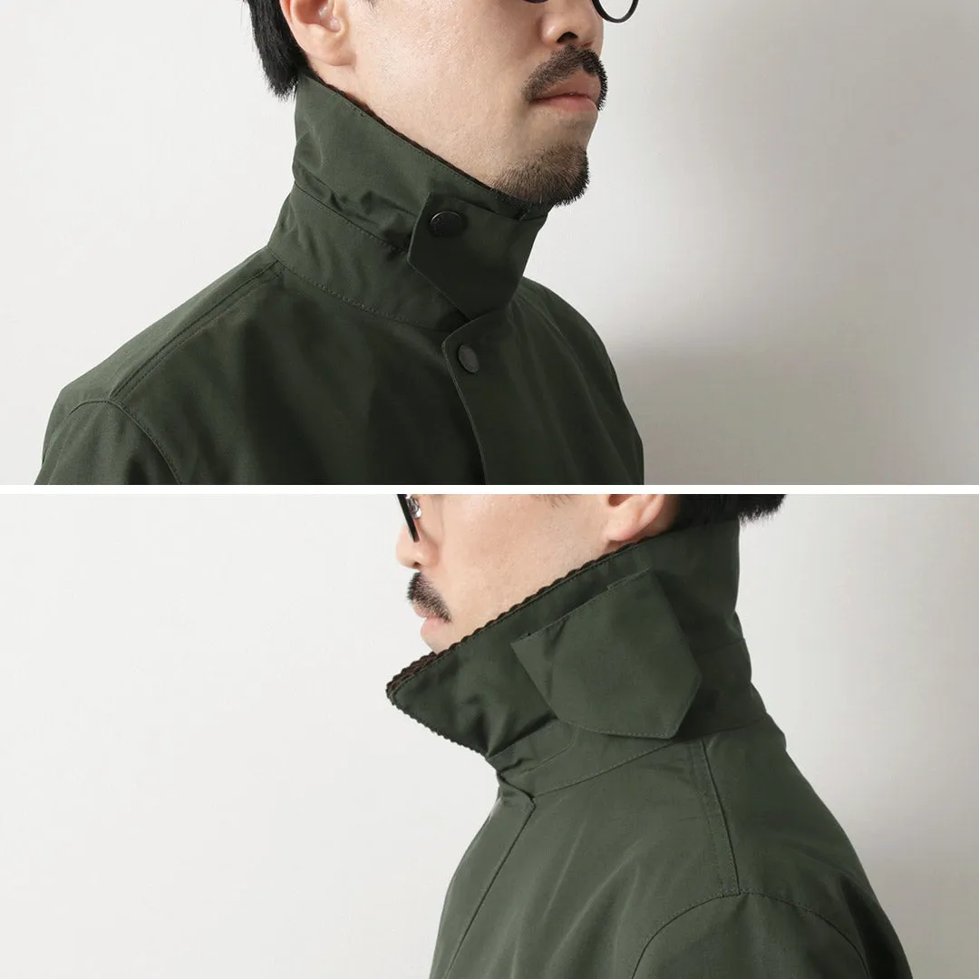 BARBOUR / Classic BORDER Shower Proof Jacket