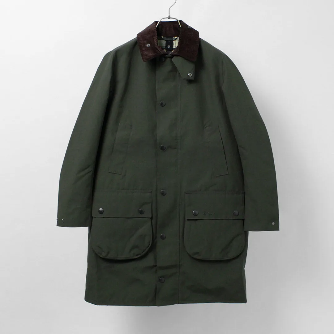 BARBOUR / Classic BORDER Shower Proof Jacket