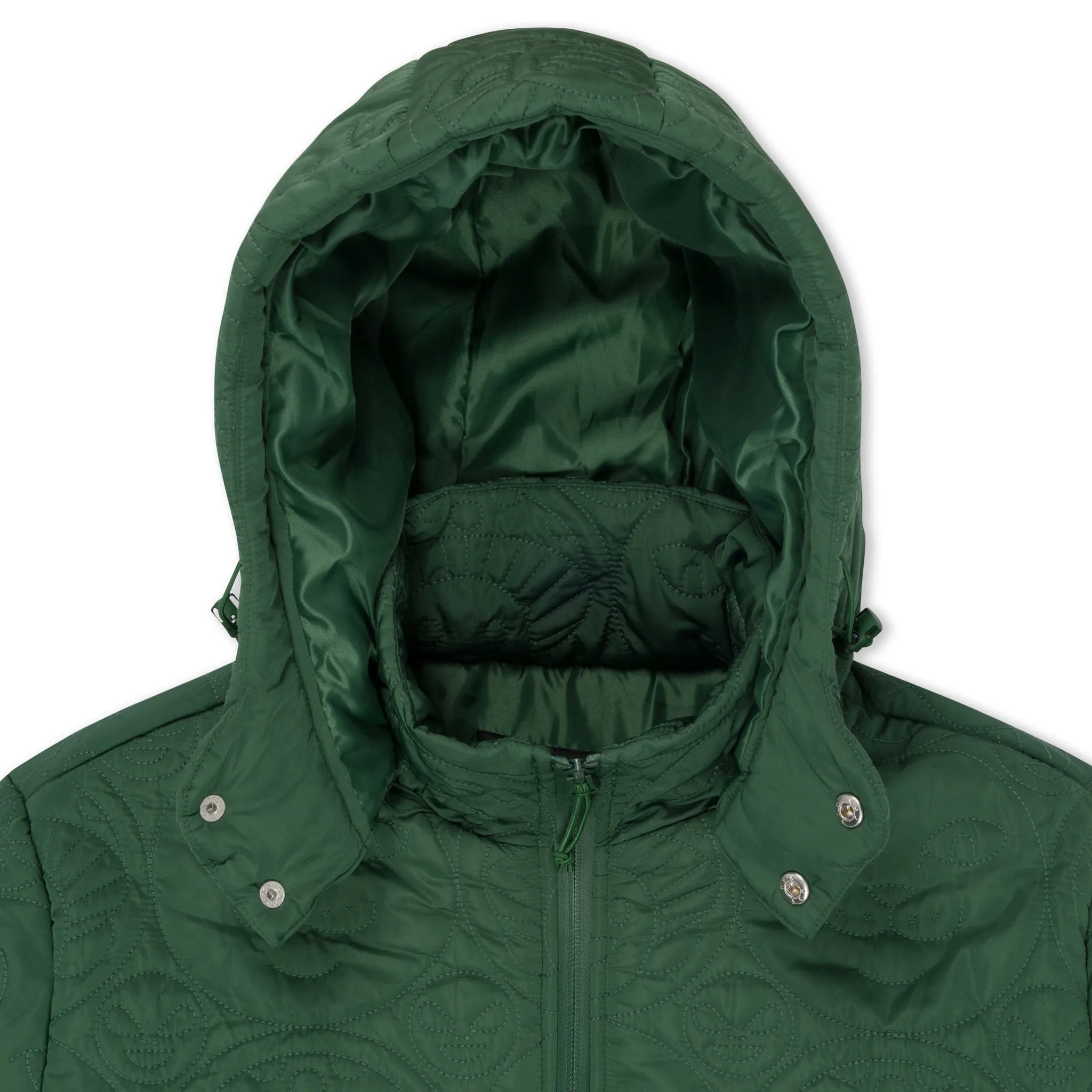 Barry Bonds Puffer Jacket (Pine)