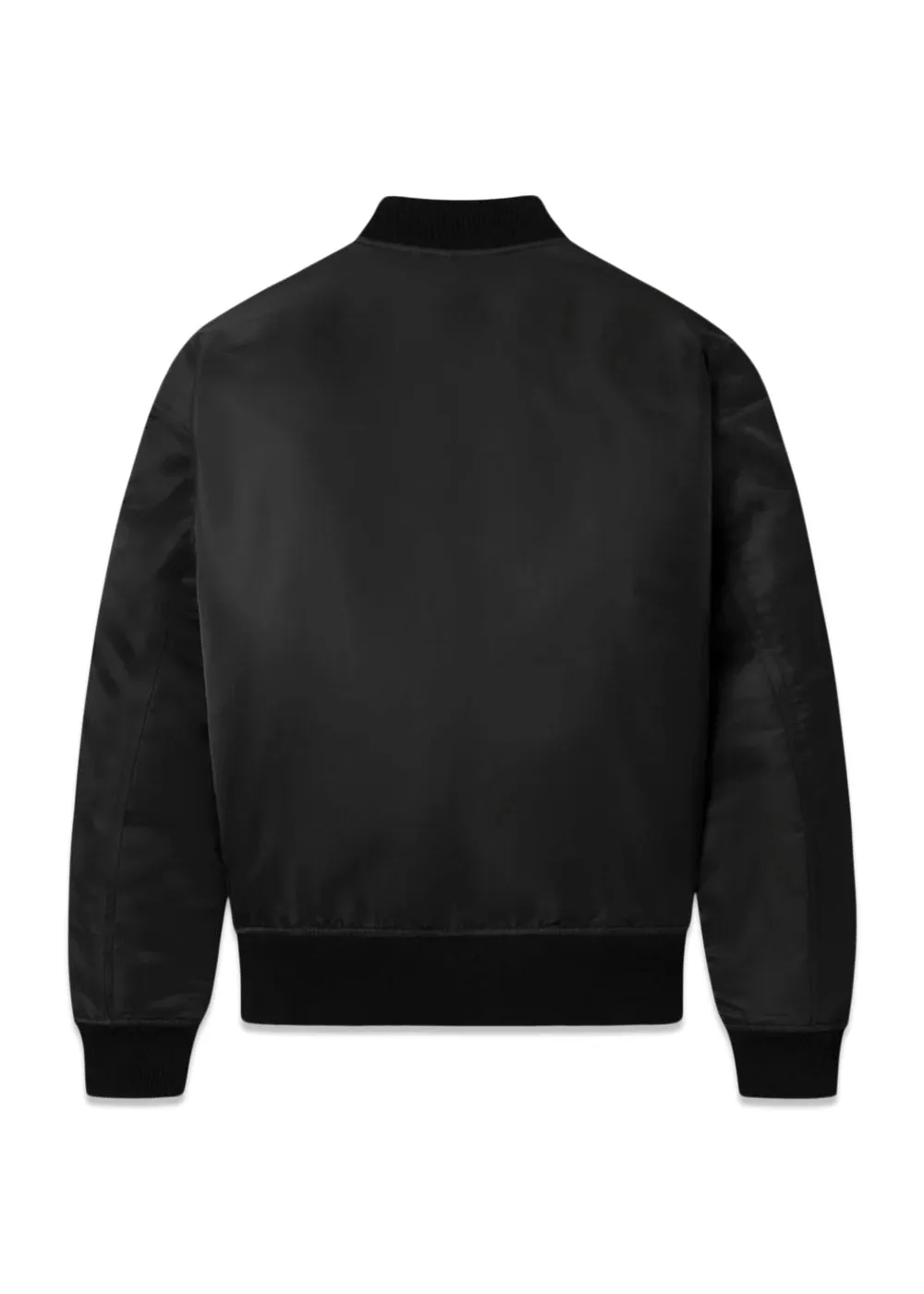 BLAKE - BOMBER JACKET - Pirate Black