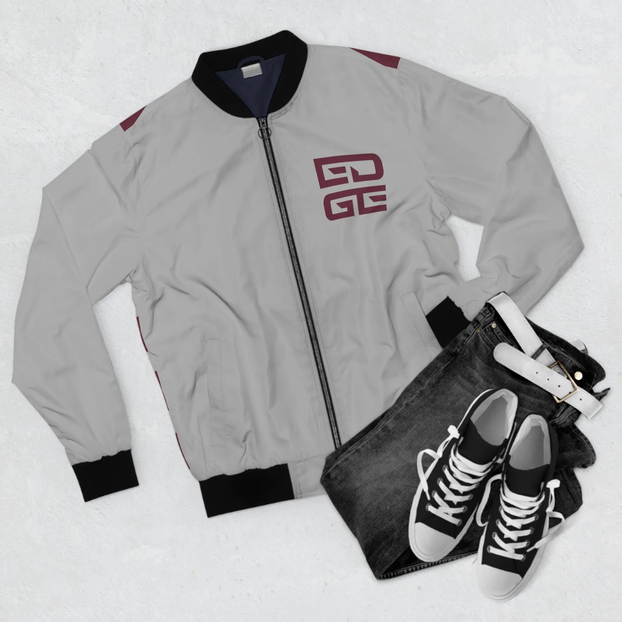 Bomber Jacket (AOP)