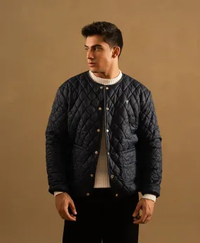 Bomber Quilted Jacket