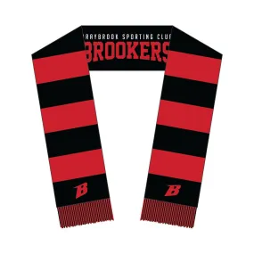 Braybrook SC Supporter Scarf