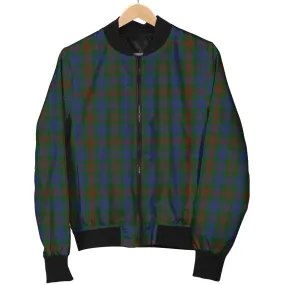 Buchanan Hunting Tartan Bomber Jacket