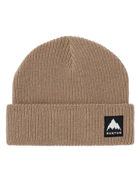 Burton Recycled VT Beanie 2025 | Summit Taupe