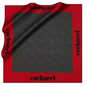 Cacharel Everyday Silk Twill Scarf No 12