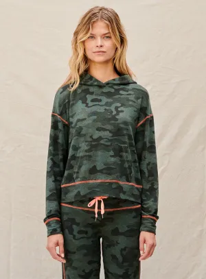 Camo Pocket Hoodie, Army