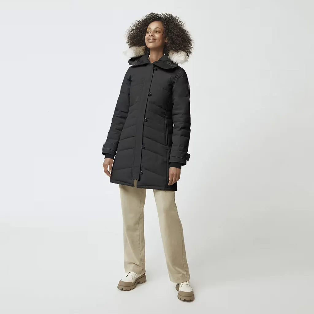 Canada Goose Women's Lorette Parka Black Label Heritage