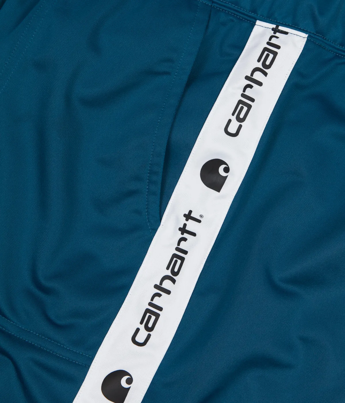 Carhartt Goodwin Track Pants - Corse / White