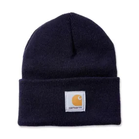 Carhartt Watch hat Beanie - Navy