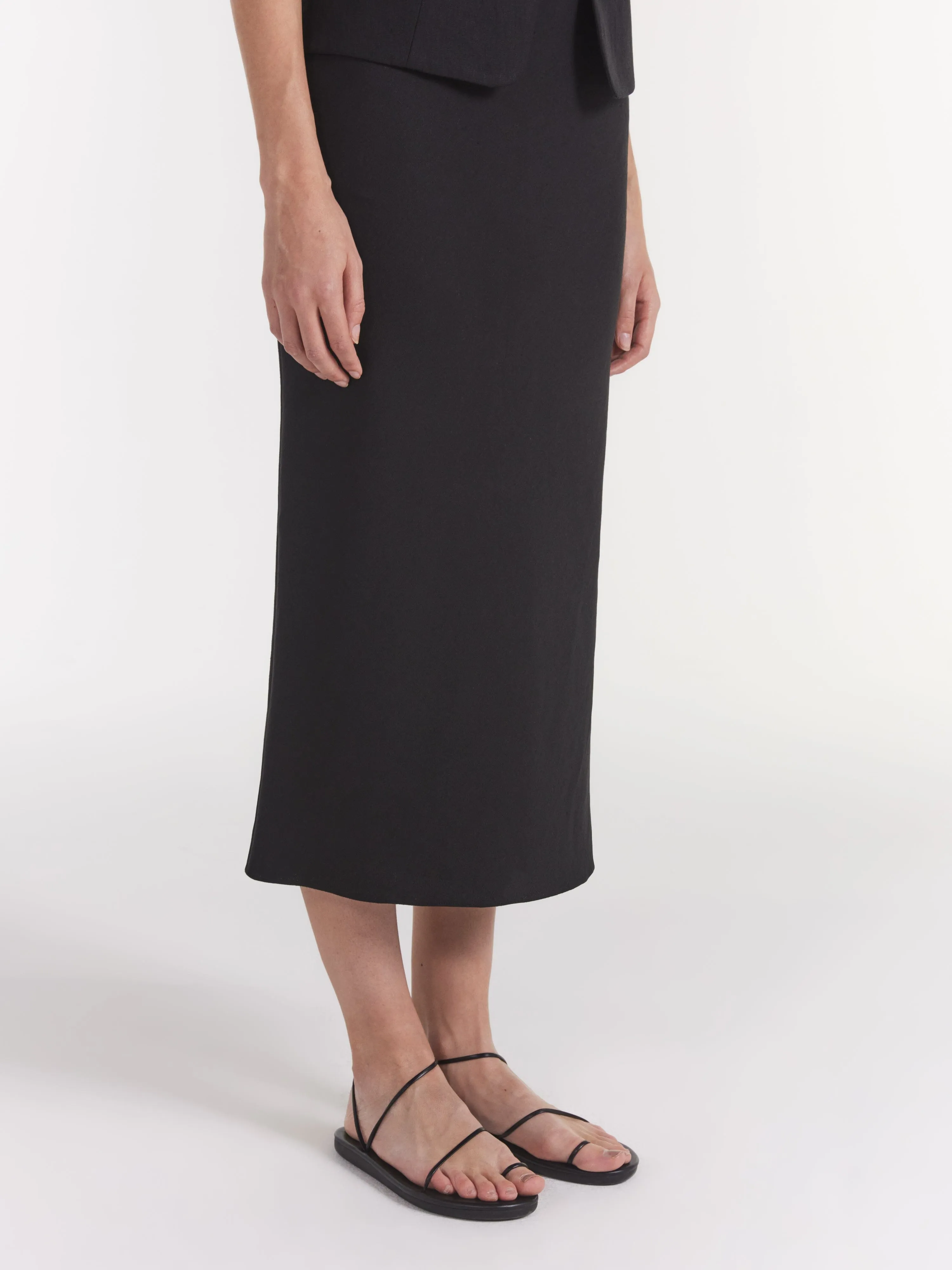 Carine B Skirt in Black