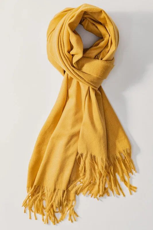 Cozy Scarf