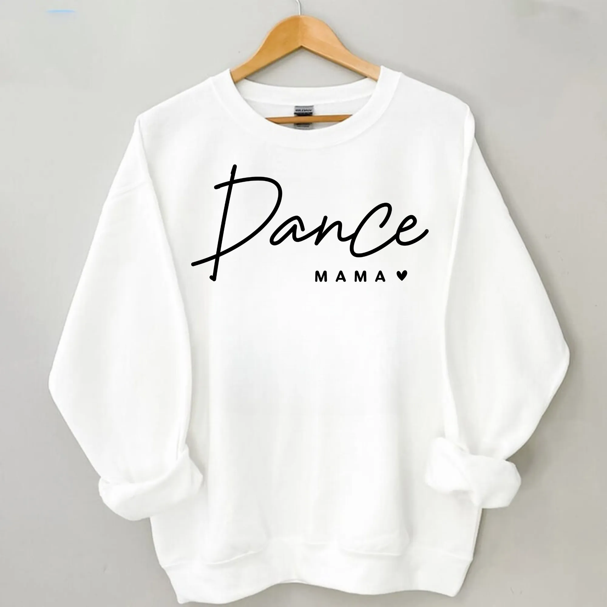 Dance Mama Crewneck Sweatshirt