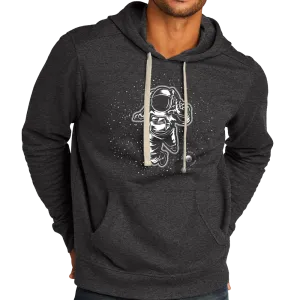 Dark Grey Rocketman Hoodie