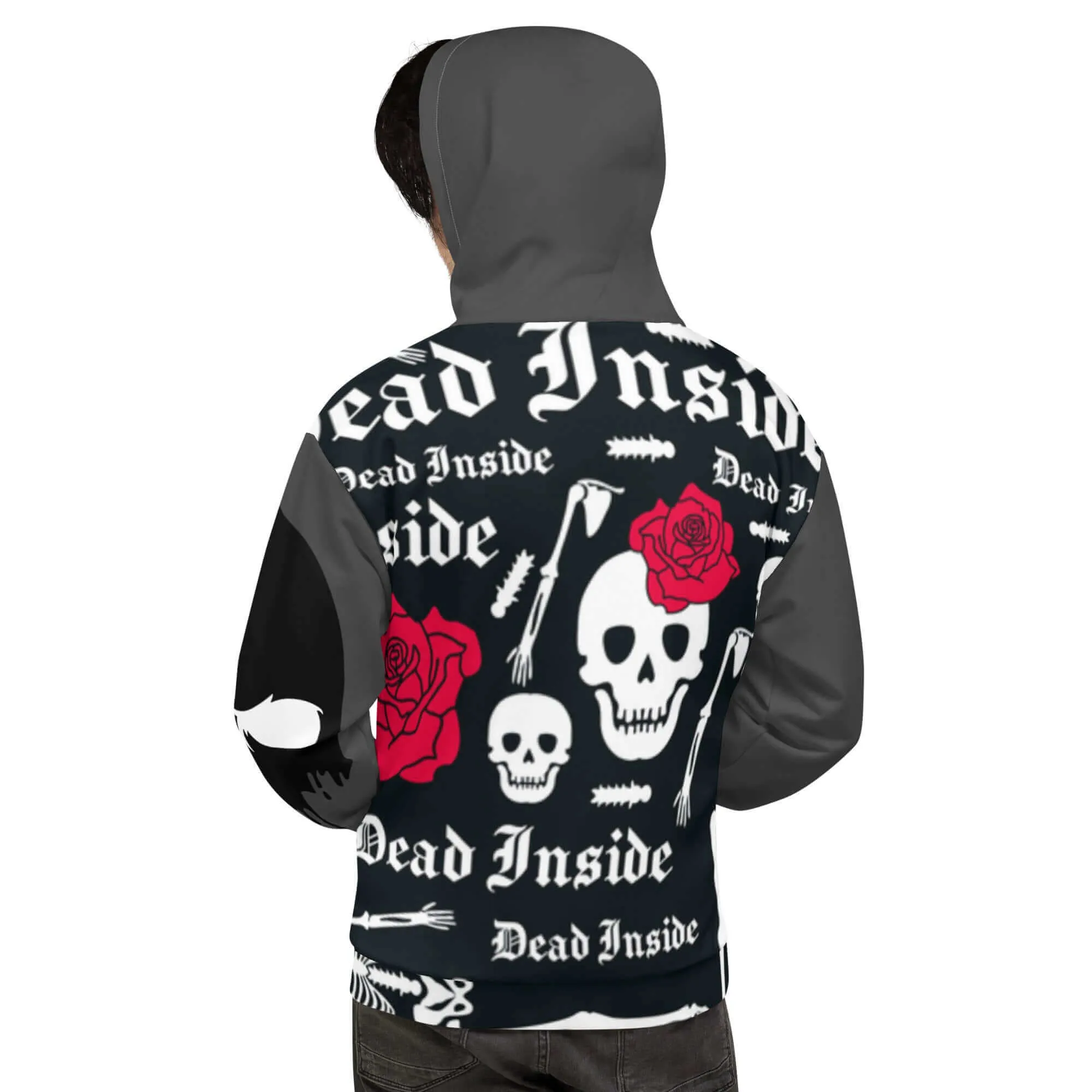 Dead Street Hoodie - Resurrect Your Style