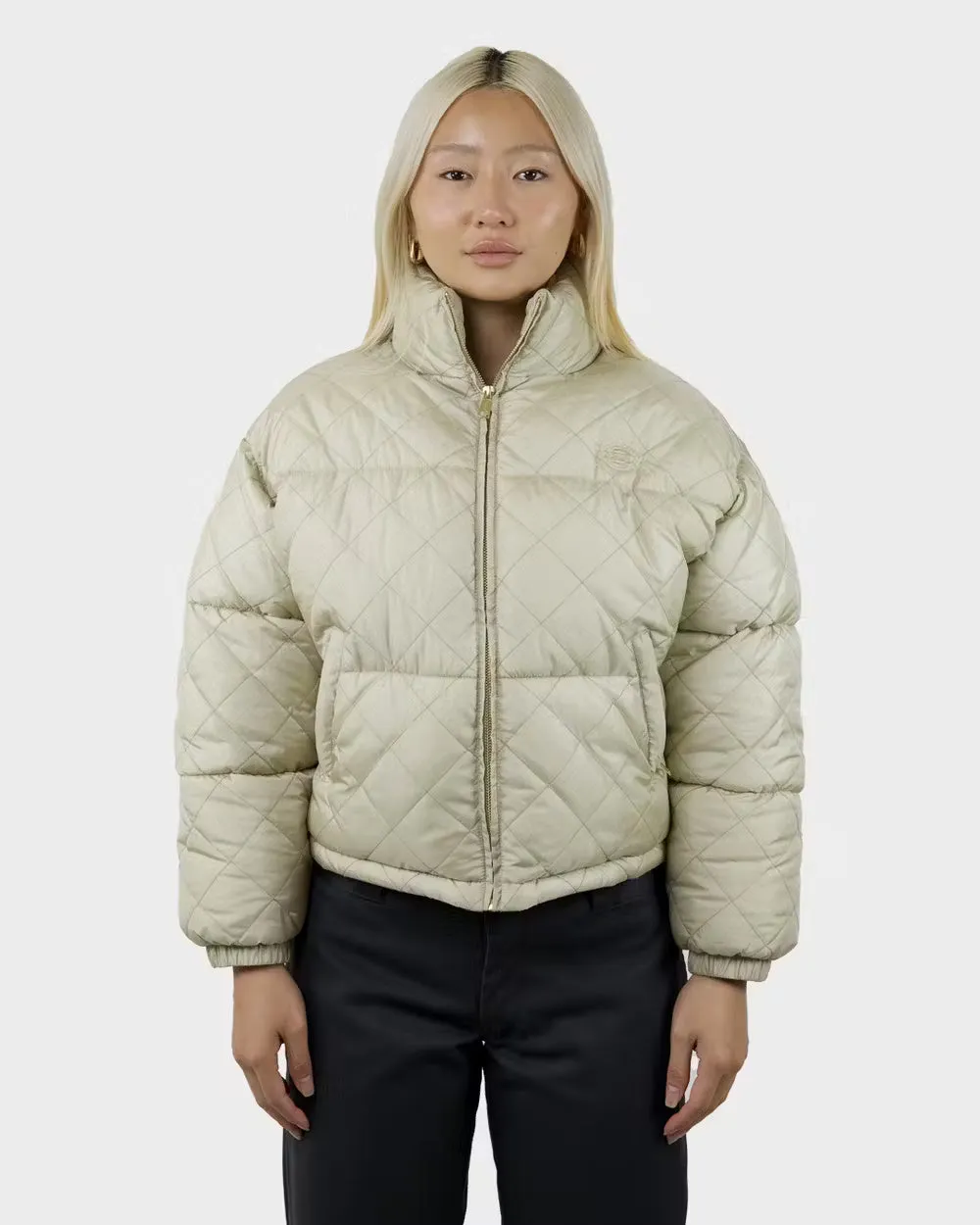 Dickies Lamkin Quilted Puffer Jacket