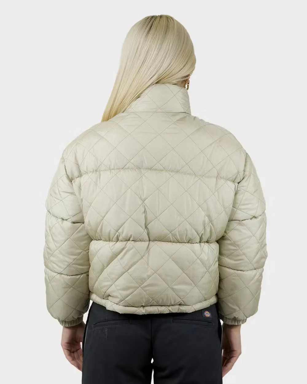 Dickies Lamkin Quilted Puffer Jacket