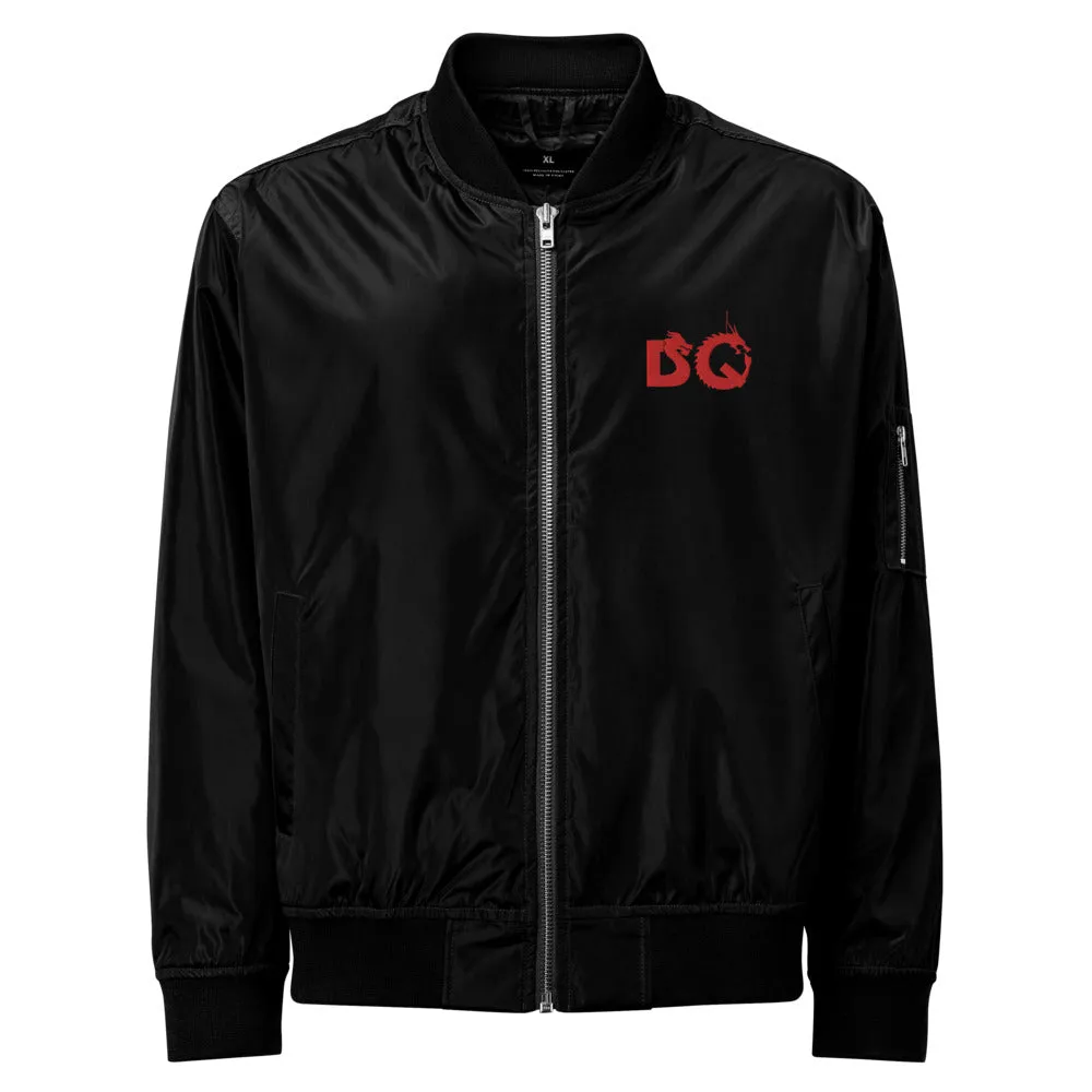 DQ Bomber Jacket