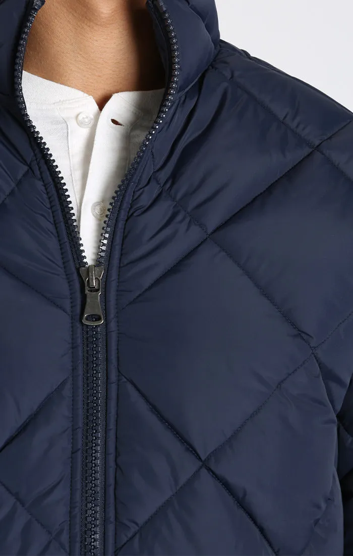 Eldridge Quilted Puffer Jacket