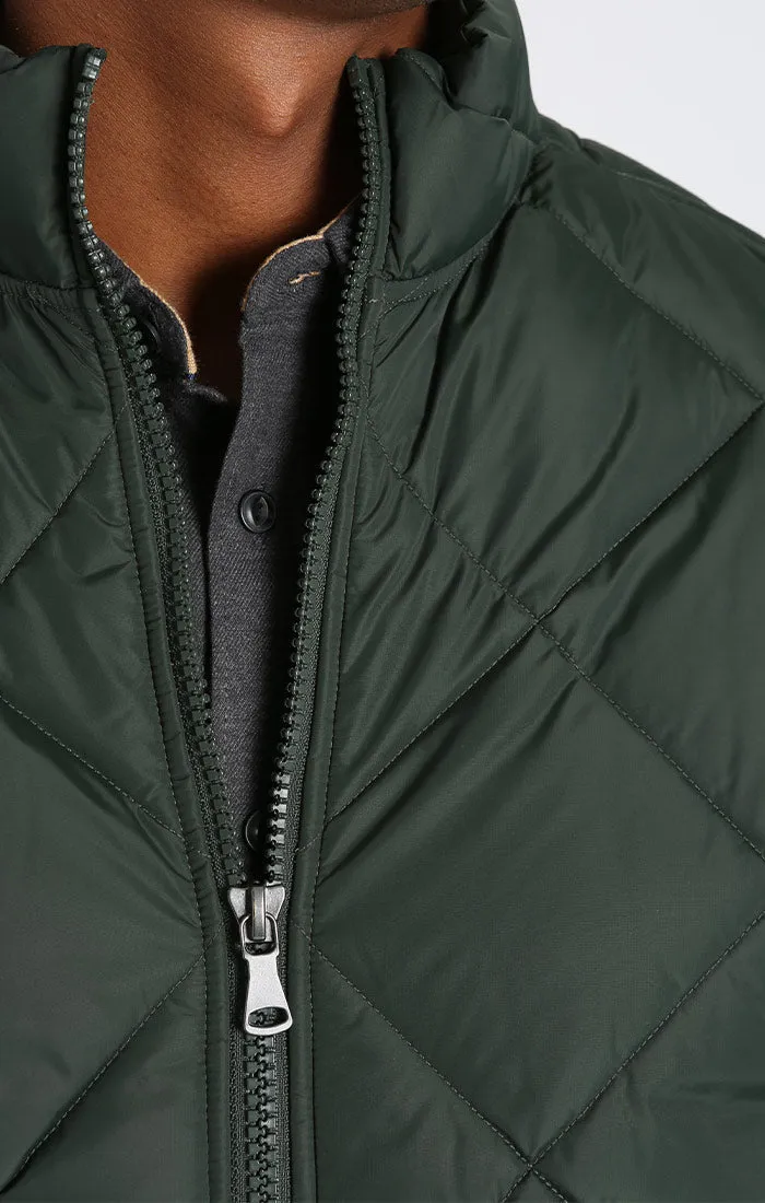 Eldridge Quilted Puffer Jacket