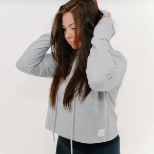 ESCAPE Cropped Hoodie