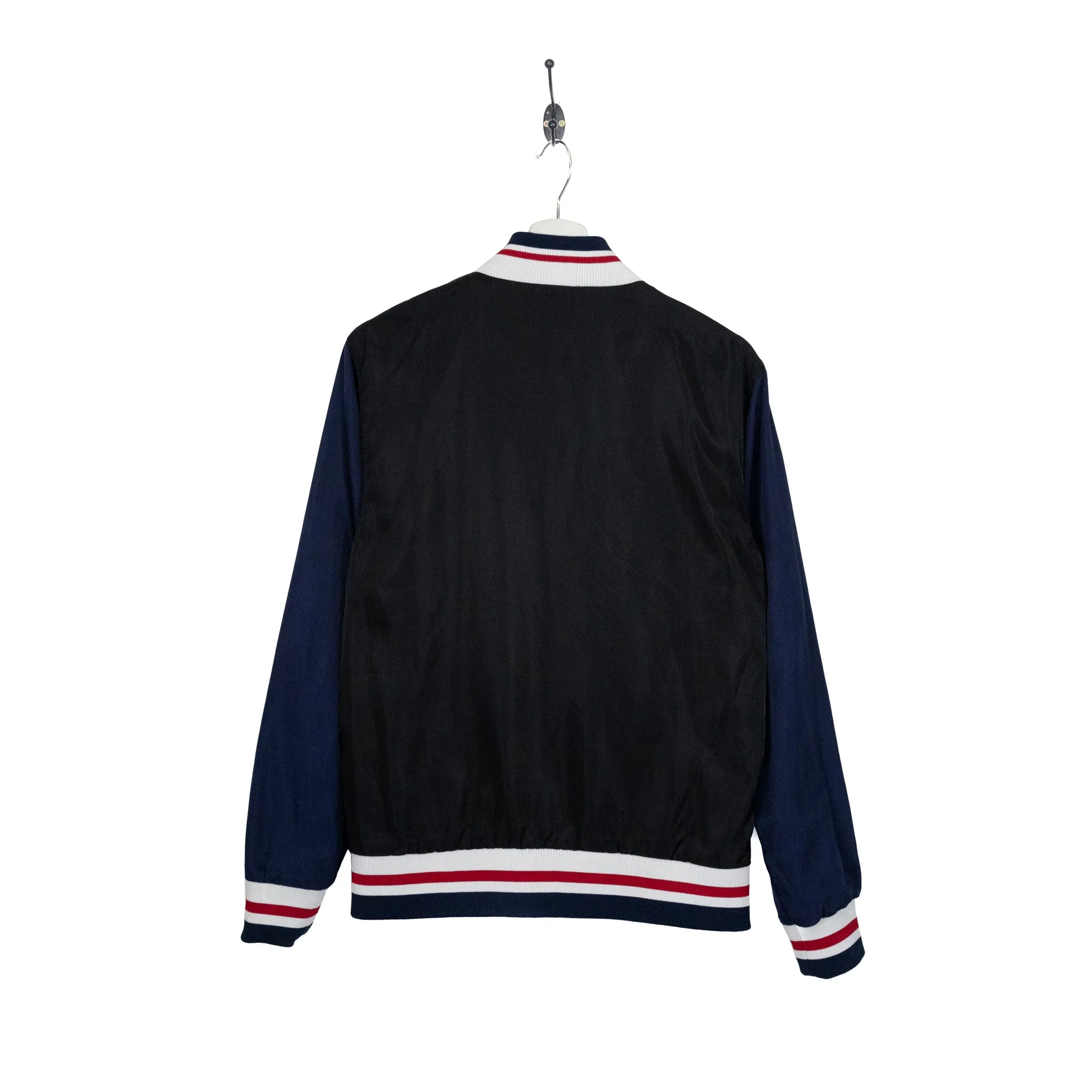 Evisu Reversible Bomber Jacket