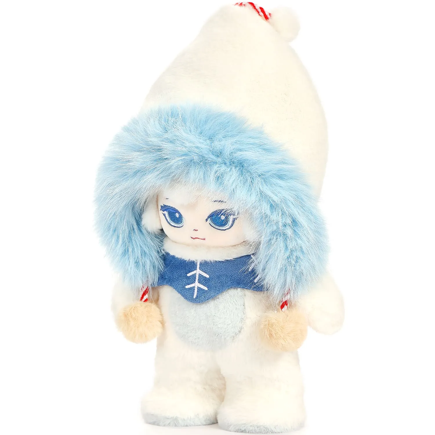 Extreme Region Elf - Noora Handmade Doll, 13 Inches