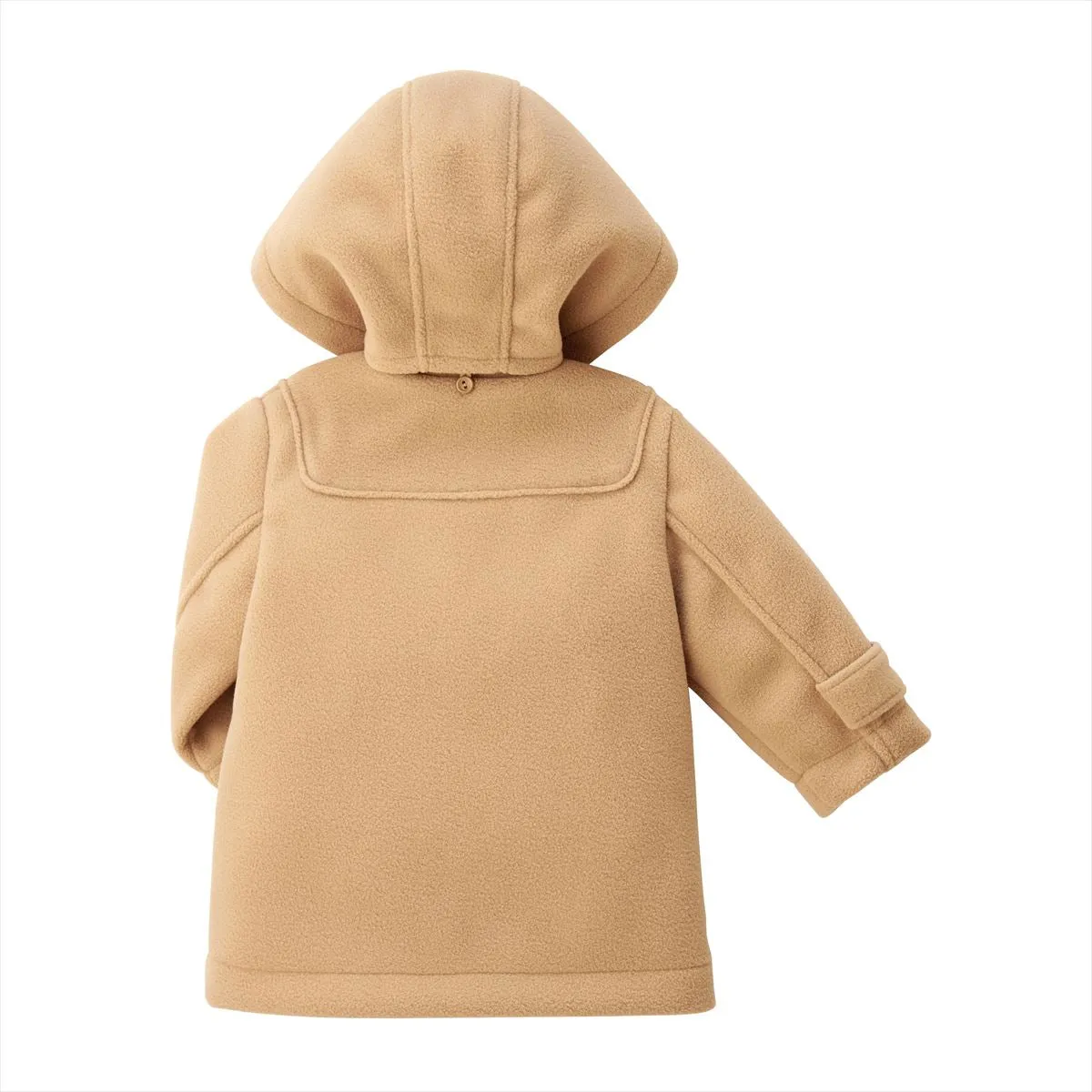 Fleece Duffle Coat