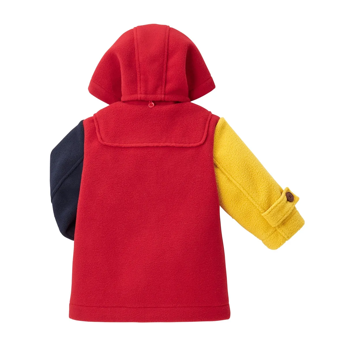 Fleece Duffle Coat