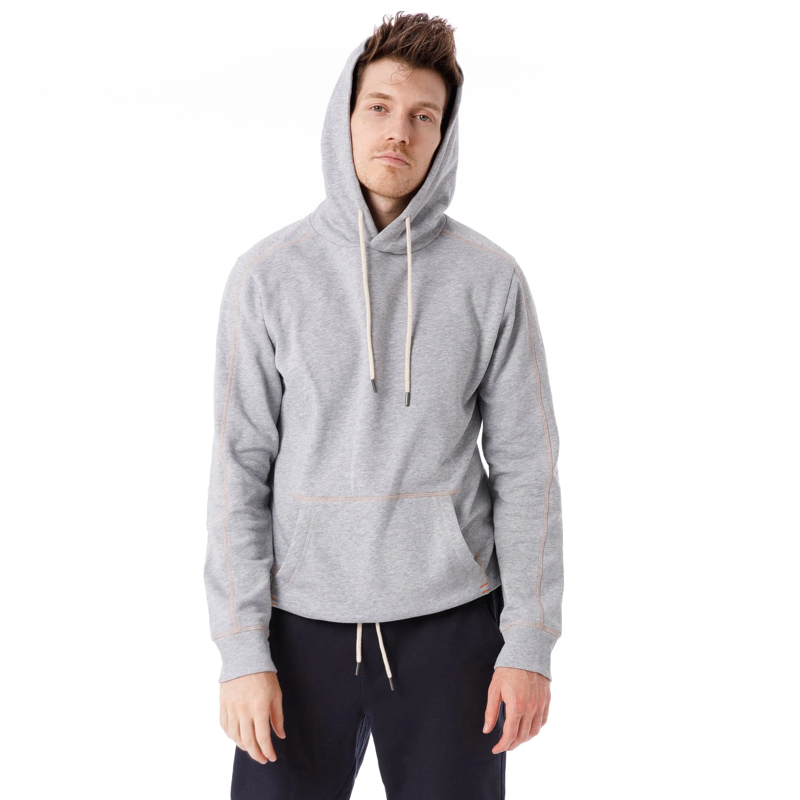 Fleece Hoodie