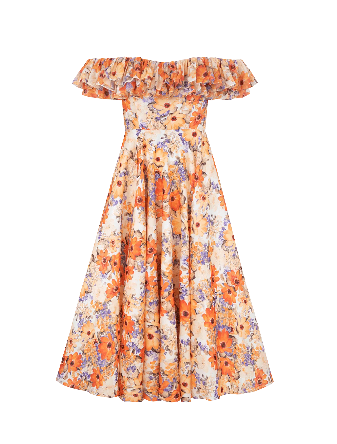 FLORENCE MIDI DRESS